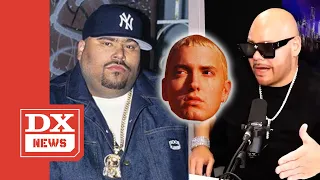 Big Pun Was Most Excited About Eminem Collab According To Fat Joe