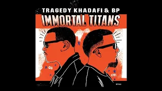 Tragedy Khadafi & BP "The Great Escape"