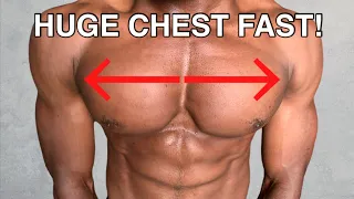 HOW TO PUMP CHEST AT HOME WITHOUT IRON!