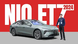 Finally What It‘s Supposed to Be - 2024 NIO ET7 Review