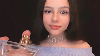 asmr | rich friend will do your make up 💎💄💋 | RP | role play