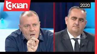 Mustafa Nano debat me Fred Belerin: Vellait tim i nderruan emrin ne Greqi