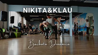 Adicto Prince Royce ft. Marc Anthony //  Nikita&Klau - Bachata Dinamica // TONdance Travel