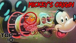 Top 10 Scary Disney Movie Theories - Part 5