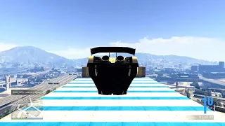 GTA ONLINE  | CORRIDA | QUEM DISSE QUE EU NAO GANHAVA 😒😒