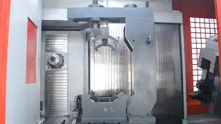 Valve body Machining  SPM - Integrated Robot & Complete Solutions