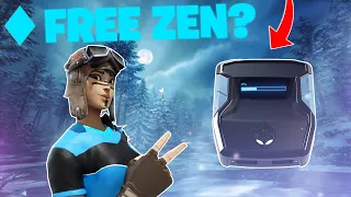 FREE NEW FORTNITE ZEN SCRIPT | AIMIFY