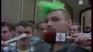 Zadyma na małej scenie, Festiwal Jarocin 1993