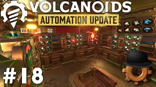 Automation Update | Volcanoids Ep#18: Production Line