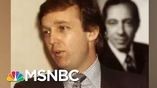 NYT: President Donald Trump Engaged In Suspect Tax Schemes | Hardball | MSNBC