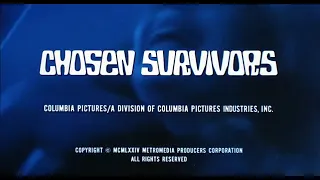 Chosen Survivors (1974) PG | Action, Adventure, Drama, Horror, Sci-Fi, Thriller   Trailer