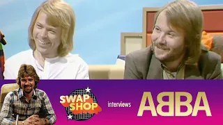 ABBA Interview: Björn Ulvaeus and Benny Andersson on Multi-Colored Swap Shop | Monarch Films