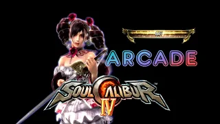 Soul Calibur 4 [PS3] - Arcade Mode - Amy