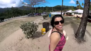 Maracas Bay Adventure Trinidad GoPro