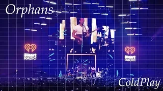 iHeart Radio ColdPlay - Orphans