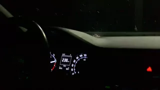 Skoda Octavia RS A7 stage 3  APR  100-300