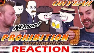 ''Prohibition'' - OverSimplified REACTION