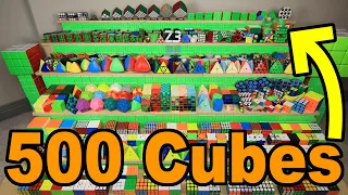 My FINAL Rubik's Cube Collection [2024]