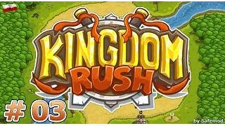 Kingdom Rush - #03 - Bandyci nad rzeką