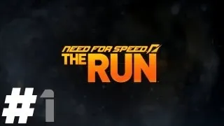 Need for Speed: The Run Pt.1 || PS3 || Get The Hell Out