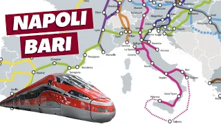 Finalmente AV al Sud? La Napoli Bari