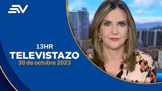 Hidroeléctricas del sur de Ecuador pueden operar 4 horas por día | Televistazo | Ecuavisa Noticias