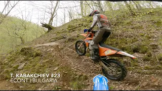 Hard Enduro Arsenal | Prologue | Teodor Kabakchiev's Win - 4K