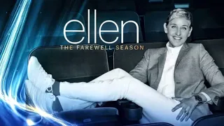 The Ellen DeGeneres Show's Farewell Season starts Sept. 13