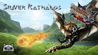 Day 172 of hunting a random monster until MHWilds comes out - Silver Rathalos