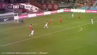 Canada vs Panama