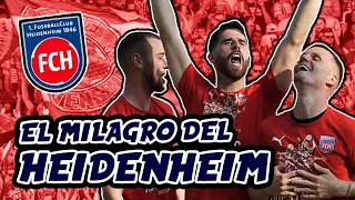 Del fútbol amateur a la Bundesliga en apenas 16 años - La historia del FC Heidenheim