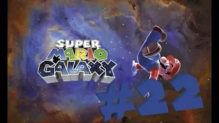 Прохождение Super Mario Galaxy на русском HD Часть 22