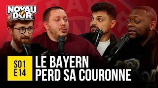 ⚽️ Le Bayern va-t-il perdre sa couronne en Bundesliga ? #NoyauDur14