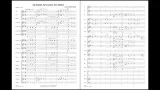 Nearer, My God, to Thee by Lowell Mason/arr. Michael Brown