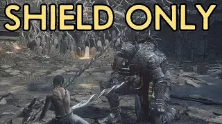 Dark Souls 3 Shield Only Challenge: Iudex Gundyr