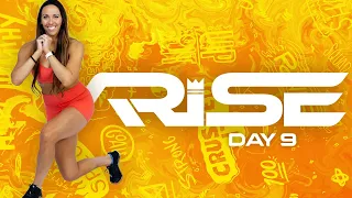 45 Minute Legs & Glutes Builder Workout | ARISE - Day 9