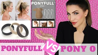 Pony O Hair vs Ponyfull Kitsch | Which one is better?
