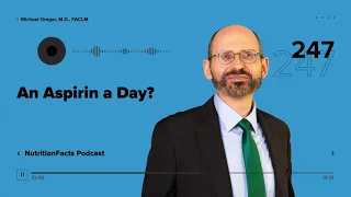 Podcast: An Aspirin a Day?