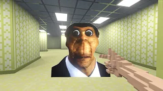 МЕНЯ ПРЕСЛЕДУЕТ OBUNGA ☝