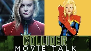 Captain Marvel Director Shortlist Down To Three - Collider Movie Talk