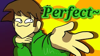 Perfect Meme [Slight Flash Warning??] | Eddsworld Animation - Meme