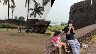 Bekal fort  Kerala Kasargoad/beautiful views/Hiba's Entertainment blog