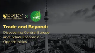 Trade and Beyond: Discovering Central Europe and India's Economic Opportunities