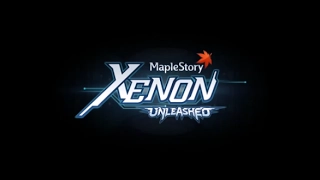 [Maplestory][GMS][Reboot]The Road To Xenon [3rd job advancement]