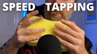 ASMR Fast Tapping Assortment