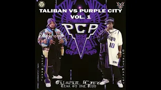 Purple City - PCP Vol. 1: Taliban vs. Purple City (Full Mixtape)