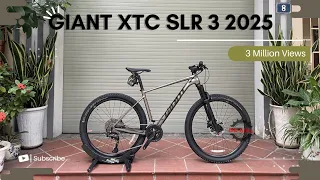 Xe Đạp Giant XTC SLR 3 2025 | Rẻ Nhất Có Khung SLR