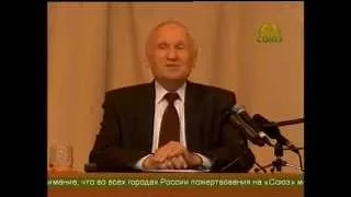 А И Осипов о лекциях Масленникова и его дневнике кающегося