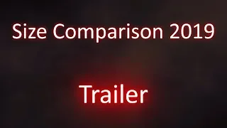 Size Comparison 2019 Trailer