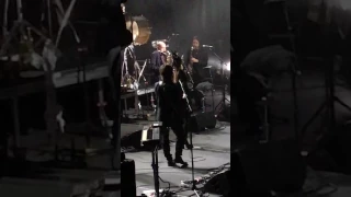 PJ Harvey- The Ministry of Defence- Live- Fillmore Auditorium- Denver CO- 5/2/17